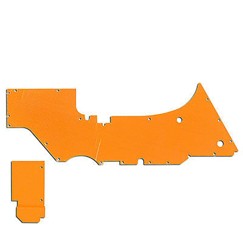 ACS1521 Right Hand 2 Piece Side Panel Fits Allis Chalmers