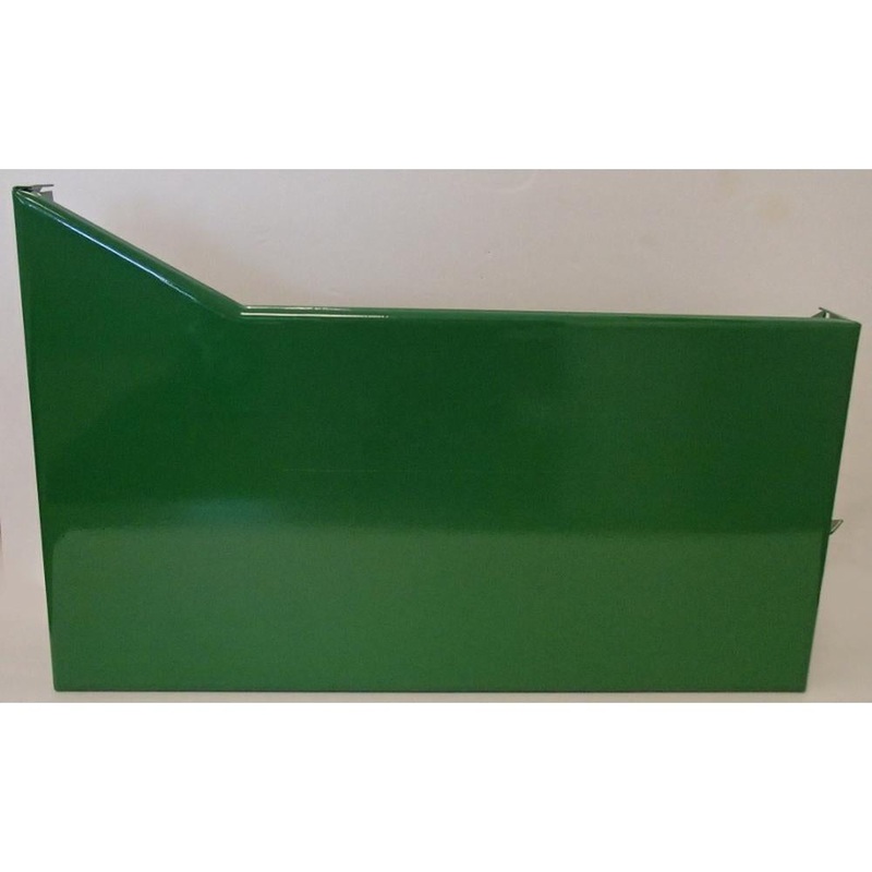 AR40210 Battery Box, L/H Fits John Deere 4020