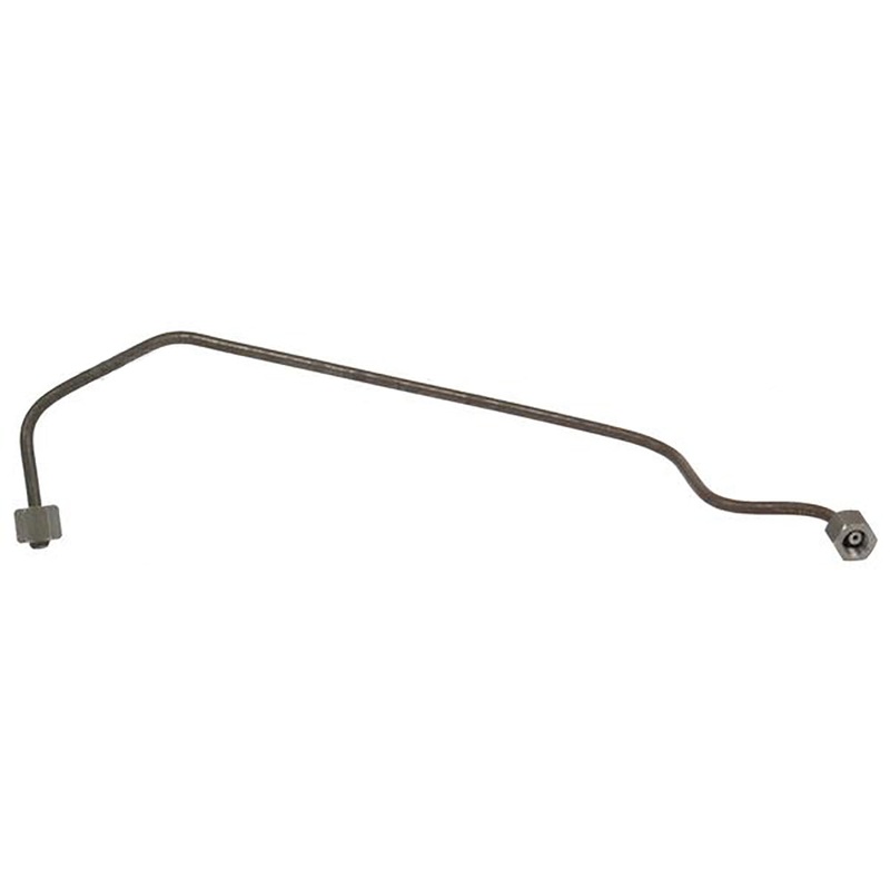 C5NE9A558B #4 Injector Line Fits Ford 5000 7000 With Simms Fuel Injection Pump