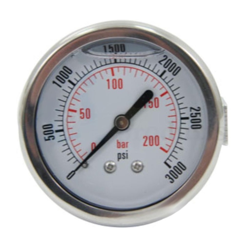 Fits New Holland Gauge Part # 857072