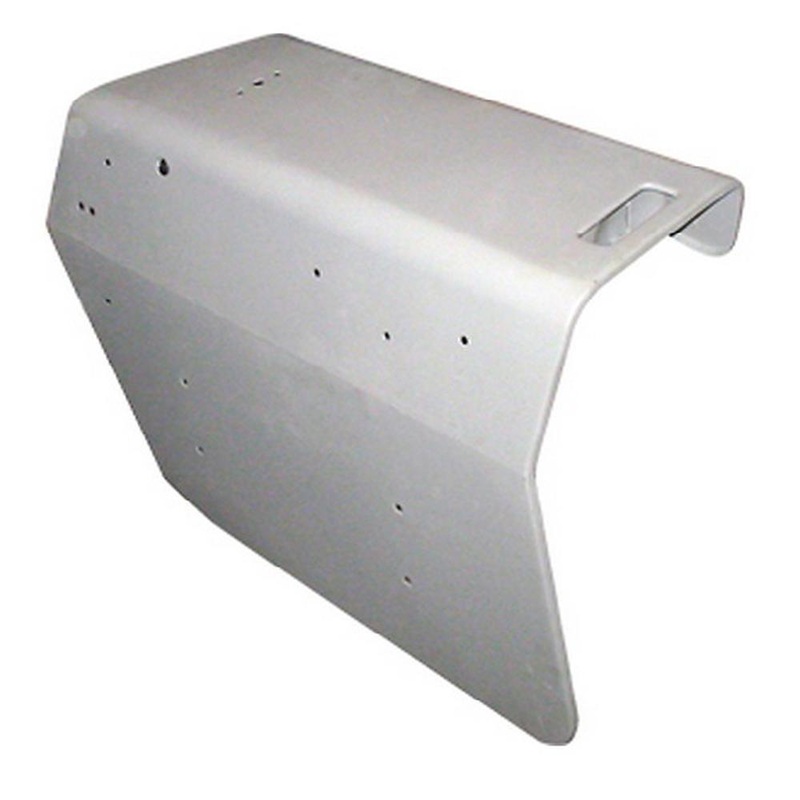 LH Fender E5NN16313DA Fits Ford 5610 5900 6600 6610 6610O 6710 7410 7600 7610