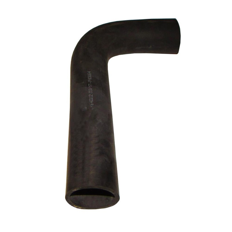 MFS5099-STR Upper Radiator Hose Fits Massey Ferguson 1080 1085