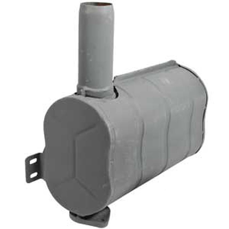 Muffler Fits John Deere 1640 1840 2040 2250 2350 2350 2355 2450 2550 AL31492