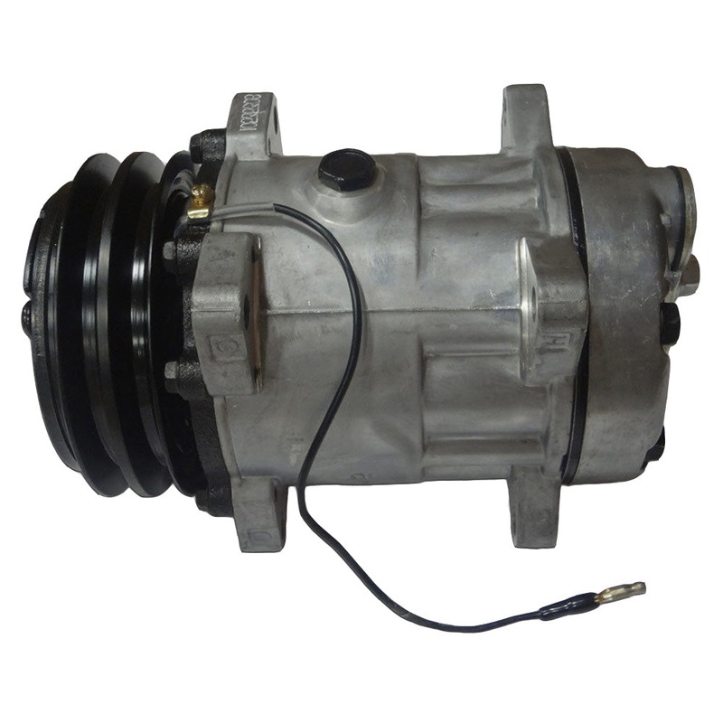 NEW AC Compressor Fits Massey Ferguson Tractor 471 5275 5425 5435 5445 5455