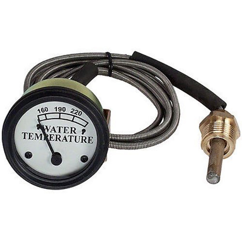 R3812 Water Temp Gauge Fits John Deere