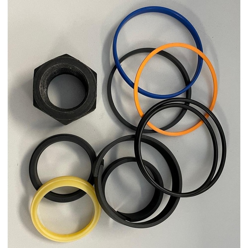 Seal Kit - Hydraulic Dipper Cylinder Fits Case 580 Super L 580K 580 Super M