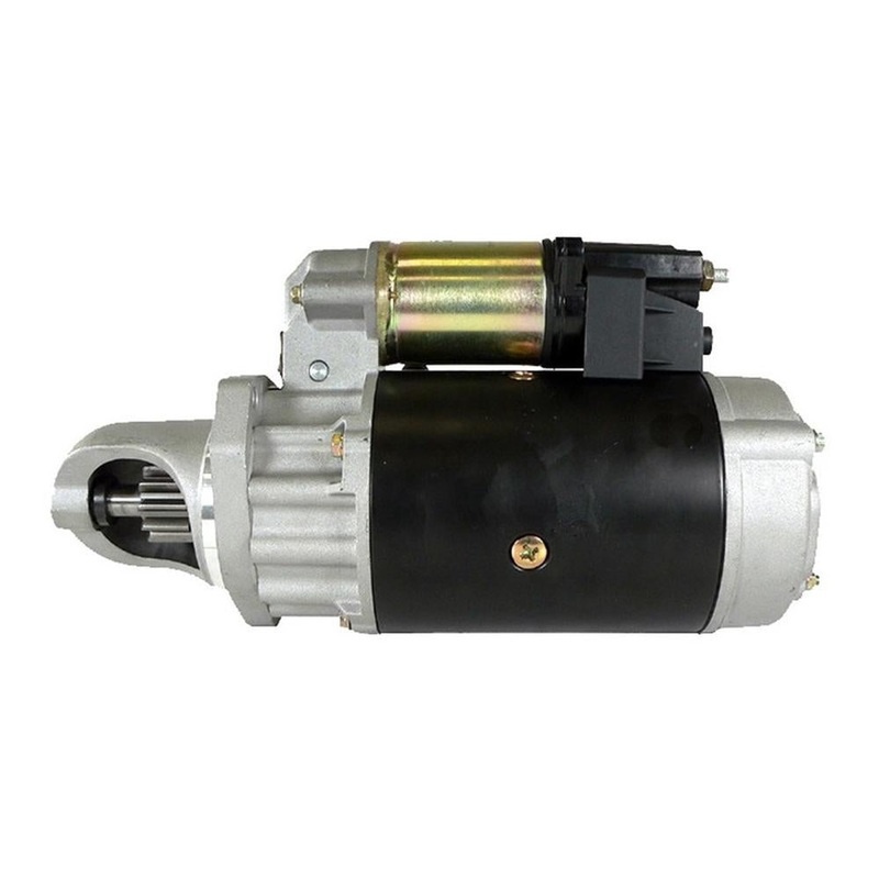 STARTER Fits John Deere CRAWLER 455G 550 550A 550B 550G 555 555A 555G 650G TY671