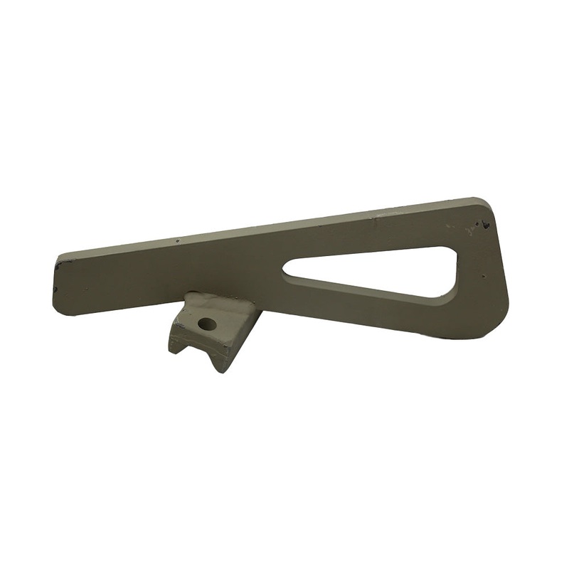 (1) 441541 Mixing Arm Right Hand Fits Putzmeister Concrete Pumps