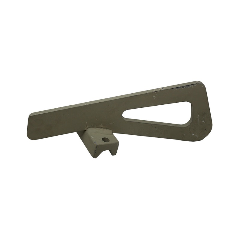 (1) New Mixing Arm - Left Hand Fits Putzmeister Concrete Pumps 441540