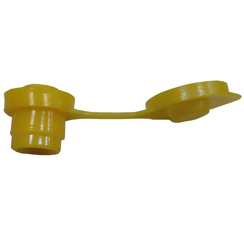 1 Yellow Vent Cap for Blitz Wedco Scepter Essence Midwest Eagle Gas/Fuel Cans