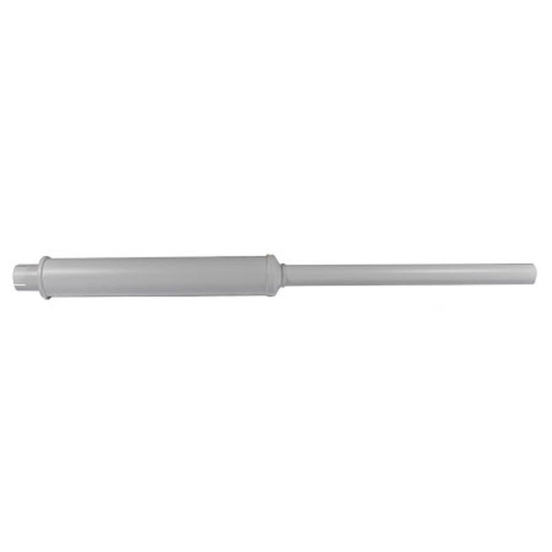 1217-2310 - Muffler Fits Massey Ferguson