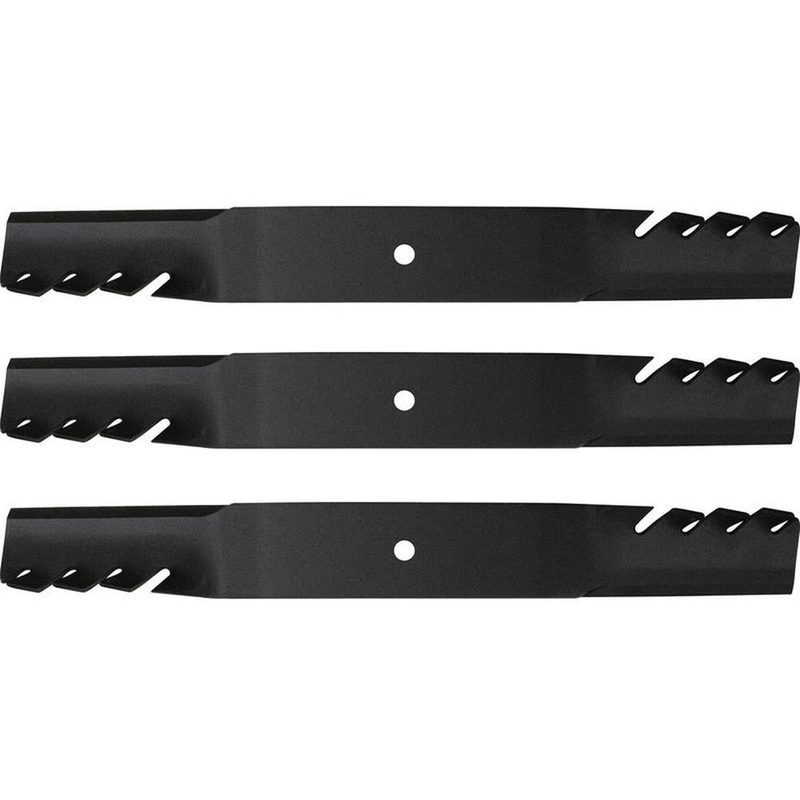 3 PK 396-712 Blades Fits Grasshopper 320242 320-006