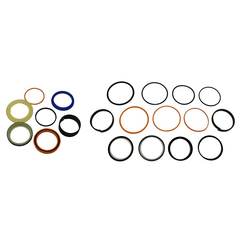 AH149194 Rod Fits John Deere Crawler Dozer Lift Cylinder Seal Kit 550G AH149842