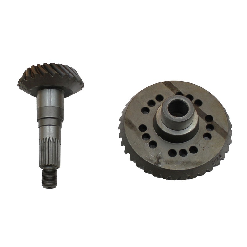 AL71025 Fits John Deere Tractor Ring & Pinion Gear 1550 1750 1840 1850 1850N