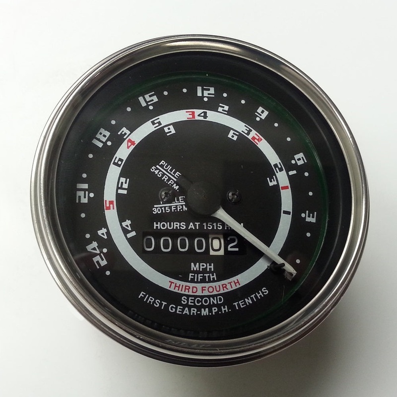 C3NN17360K Proofmeter Fits Ford Tractor NAA, 500, 600, 700, 800, 900, 200