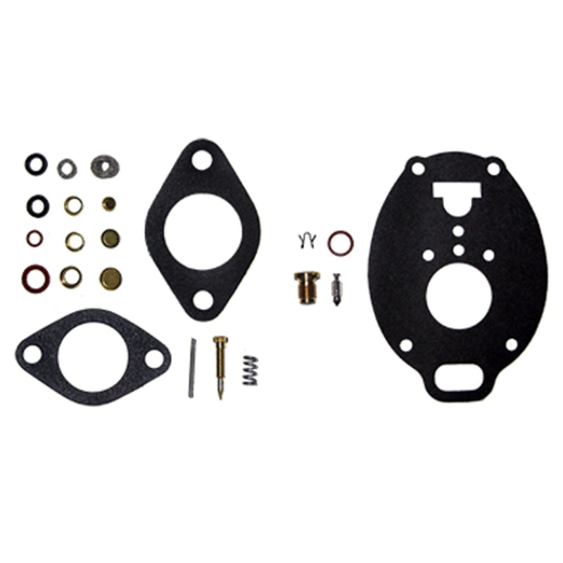CARBURATOR REPAIR KIT 33 65 150 165 175 302 304 180 Fits Massey Ferguson HARRIS