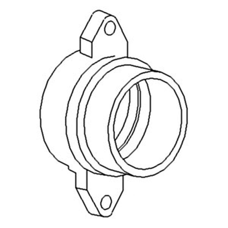 Clutch Release Bearing Carrier Fits Massey Ferguson 35 50 135 165 175 183129M2