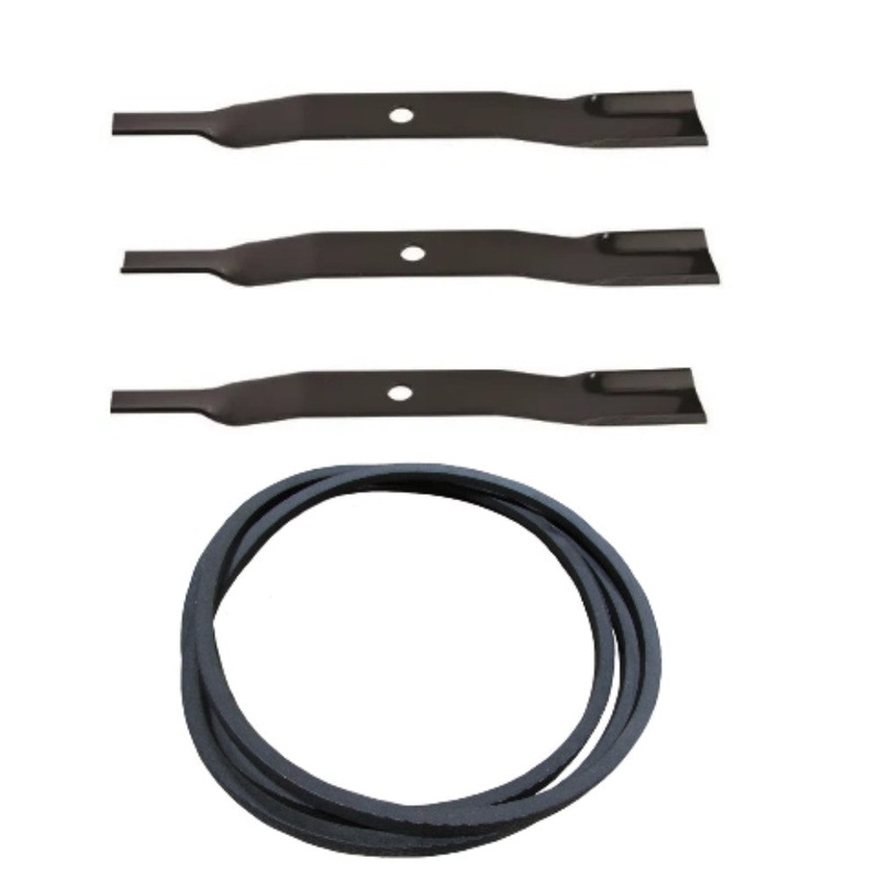 Land Pride 72" Lawn Mower Blades & Belt Set FDR1672