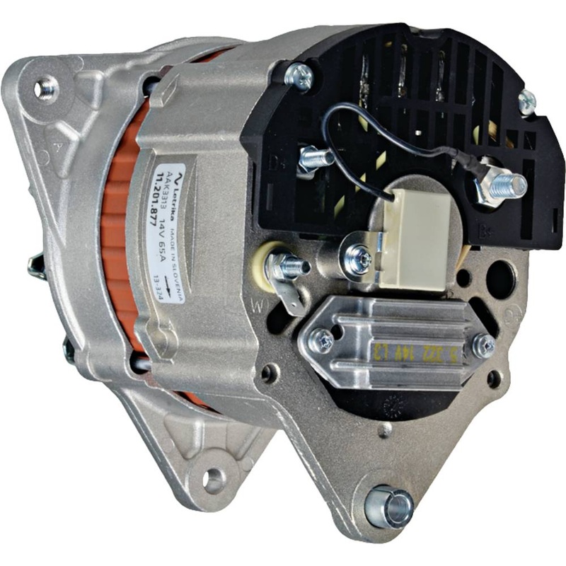 MAH-MG403-JN Fits Mahle Alternator