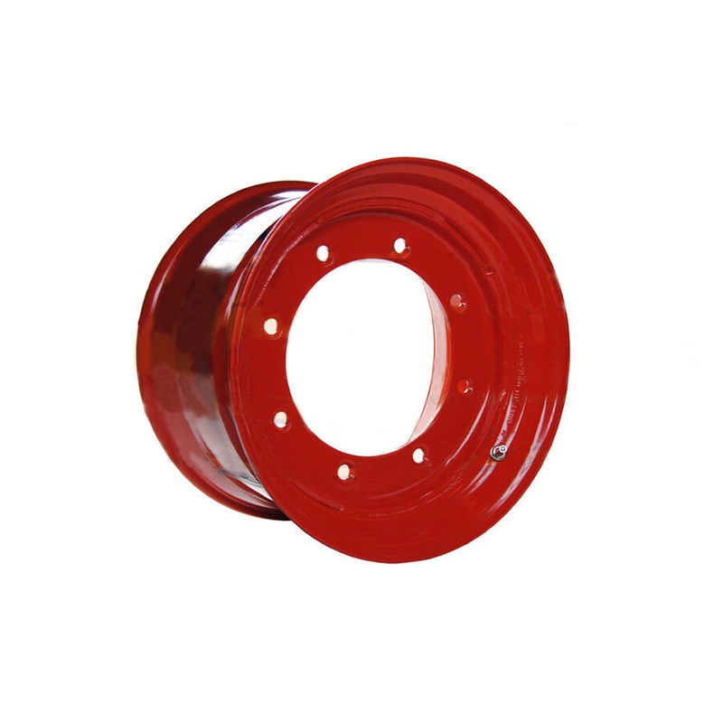 Replacement Red Rim - 9.75 x 8 x 16.5" Fits Bobcat Skid Steer Makes & Models
