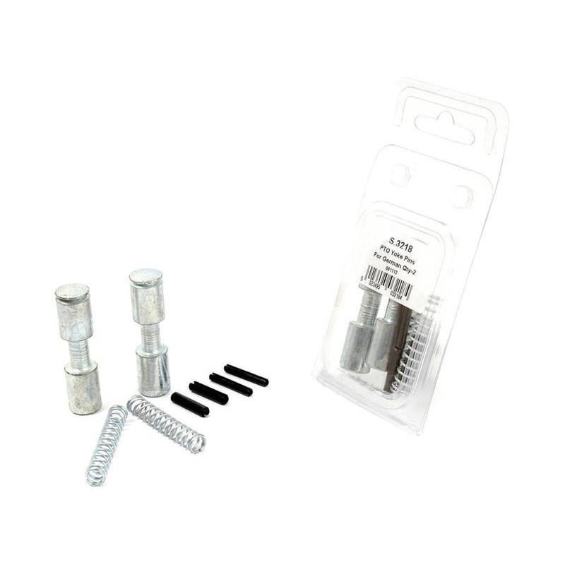 S.3218 PTO Yoke Pin - Pin :12.9mm (Agripak 2 pcs.)