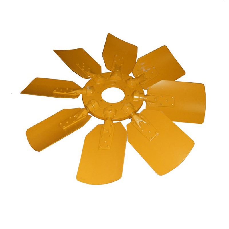 1251362 125-1362 2W3941 Reversible Fan Fits Caterpillar Industrial D6R D7H D8N