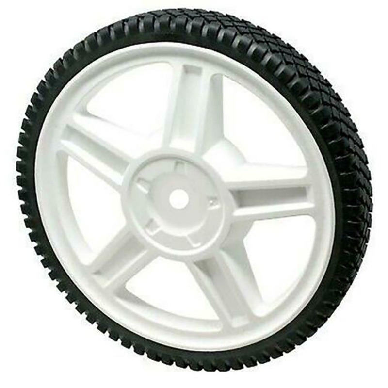 12x1.75 Walk Behind Lawn Mower Wheel Fits Husqvarna 581010311