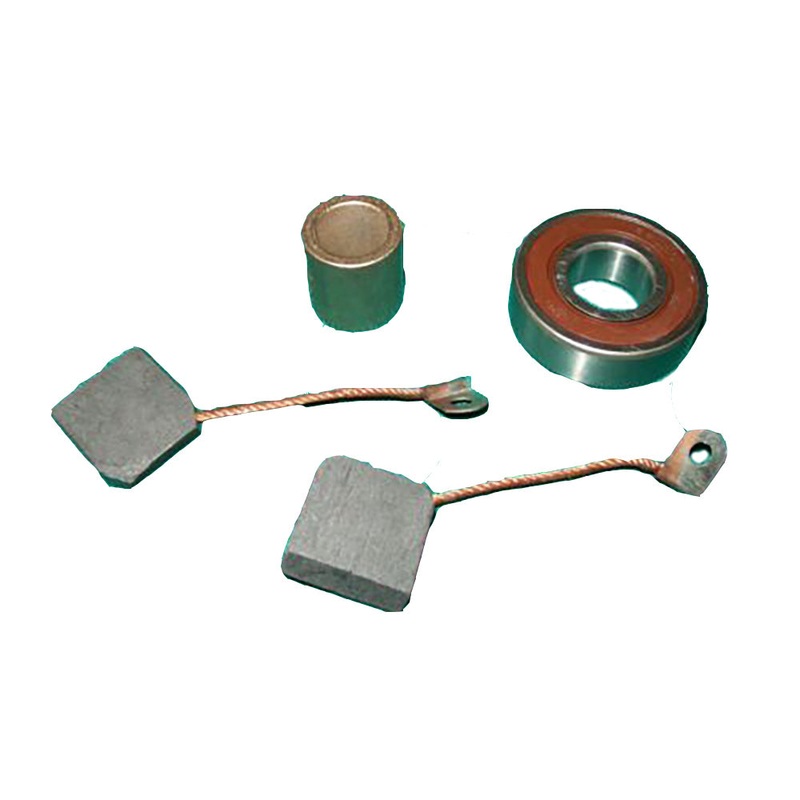 2 Brush Generator Kit Fits Delco Fits FARMALL 130 140 200 230 240 300 350 400