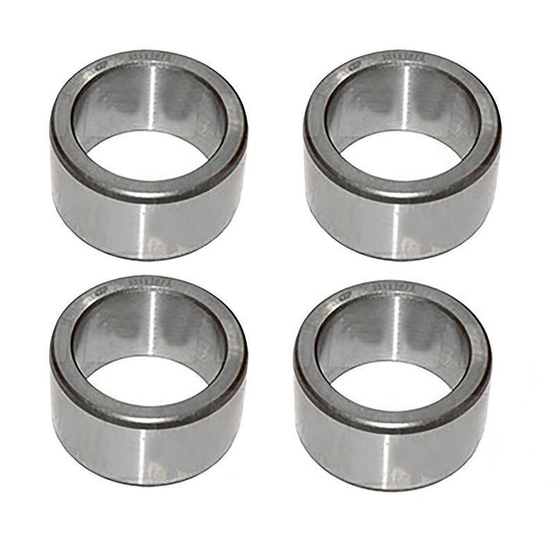 (4) 6K4148 Bearing Sleeves Fits Caterpillar Skid Steer Loaders 297D2 299C 268B