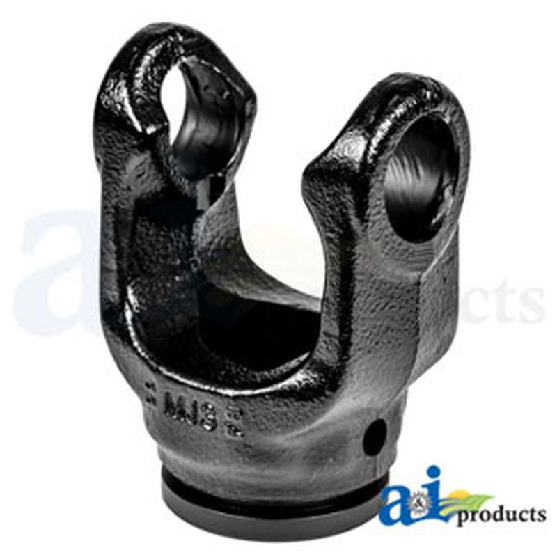 A-279514 Inner Tube Yoke (Size 5) - Fits Ford/New Holland 442, 465, 617 +