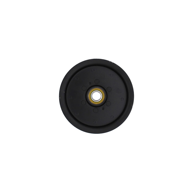 AM143737 Flat Idler Pulley ID 11/16" OD  5 Fits John Deere Models Z200, Z400