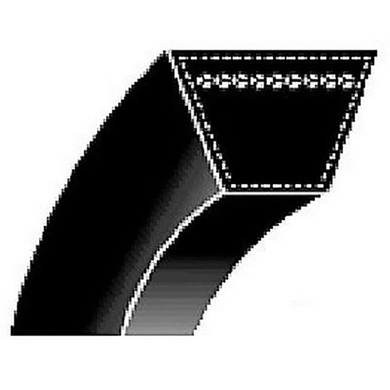 B101 Classical V-Belt (21/32" X 104")