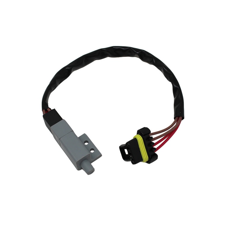Brake Pedal Switch for EZGO RXV Golf Cart 2008+ Replaces 607605 610668 606711