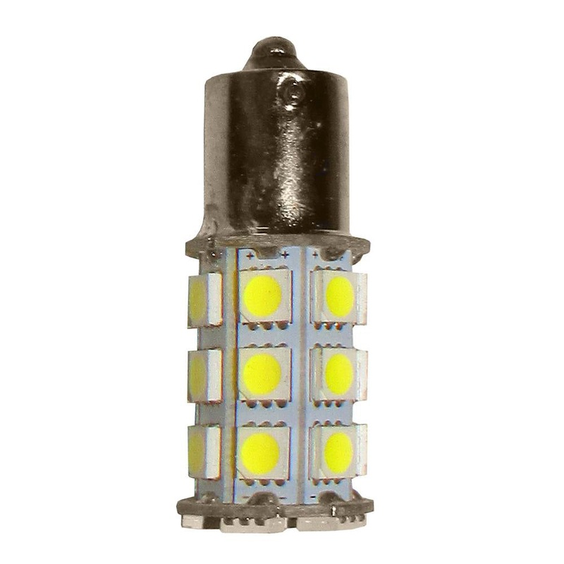 LED Head Light Bulb Fits Case Tractor Models 1688, 2144, 2166, 2188, 2366, 2377