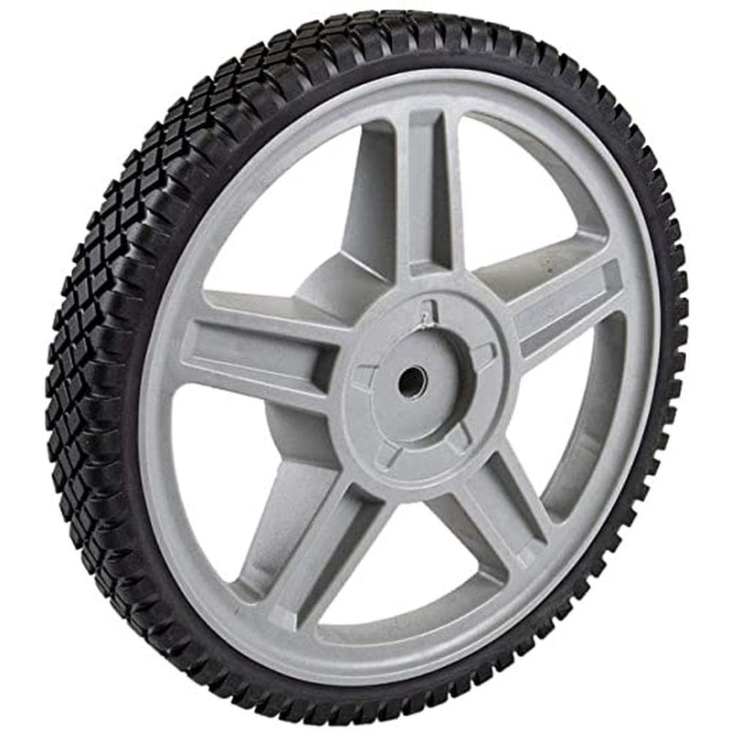 One New Lawn Mower Wheel, Fits Husqvarna/Fits Poulan 581010323