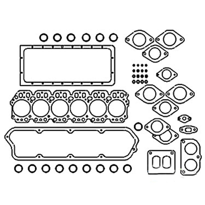 RE37416 Full Gasket Set Fits John Deere 744E 762 850 855 860B 862 890 890A 992D