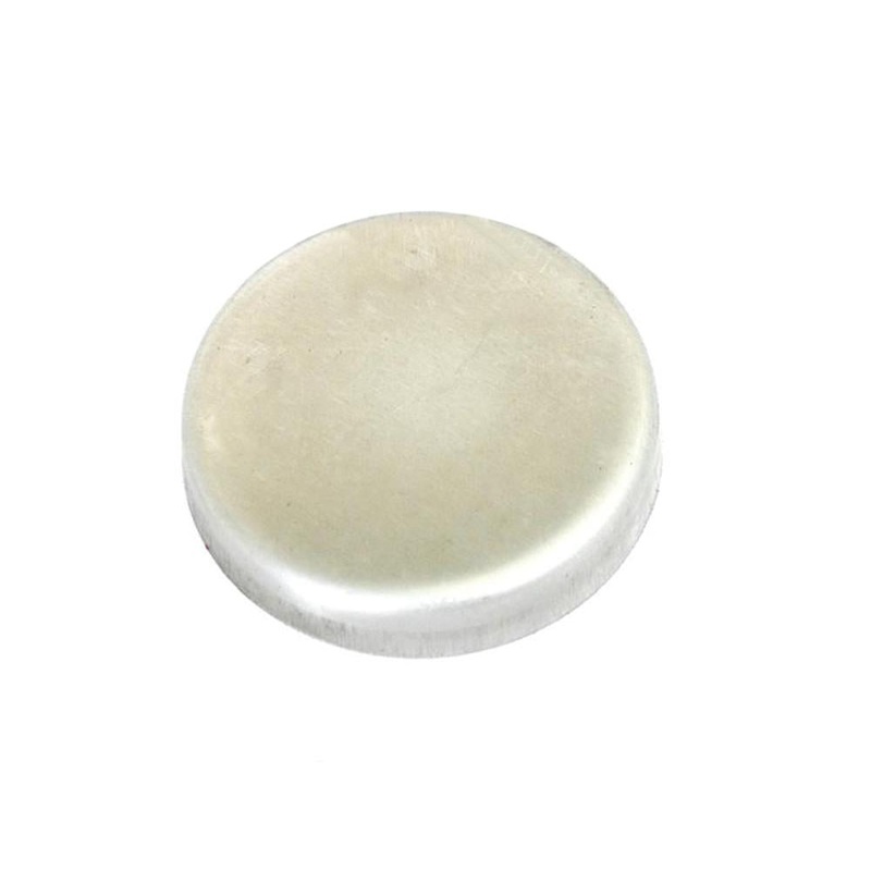 S.65762 PLUG, CORE, 1 13/16 STAINLESS Fits Ford/New Holland
