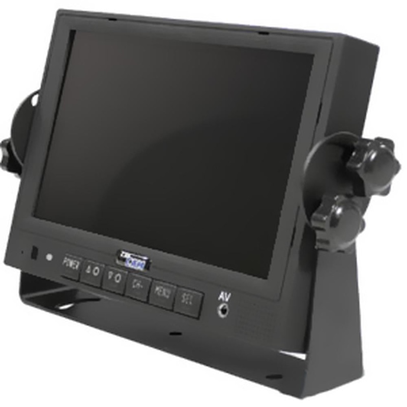 VS7M13PIN 7" Color LCD Digital Monitor Fits CabCam With Multiple Fits CAT