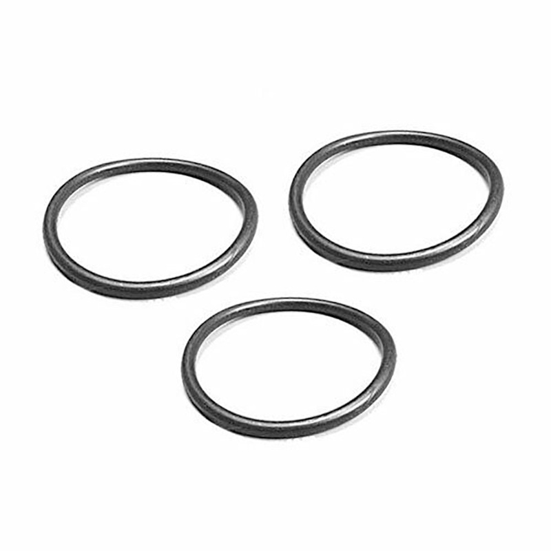 (3) 30563 30563B Heavy Duty Upright Vacuum Round Belts Fits Eureka Sanitaire