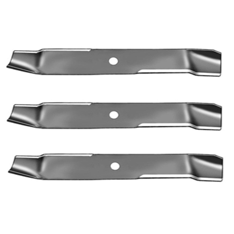 (3) Replacement Mower Blades - 14-7/8" X 3/4" Fits Cub Cadet Models 742-04016