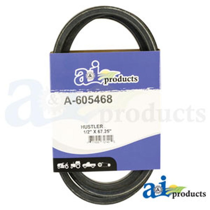 605468 HUSTLER BELT