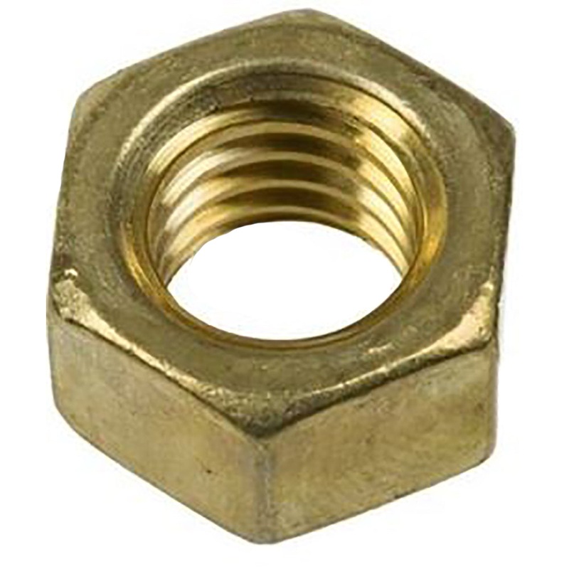 70203441 Brass Manifold Nut Fits Allis Chalmers B IB C CA D10 D12 D14 D15