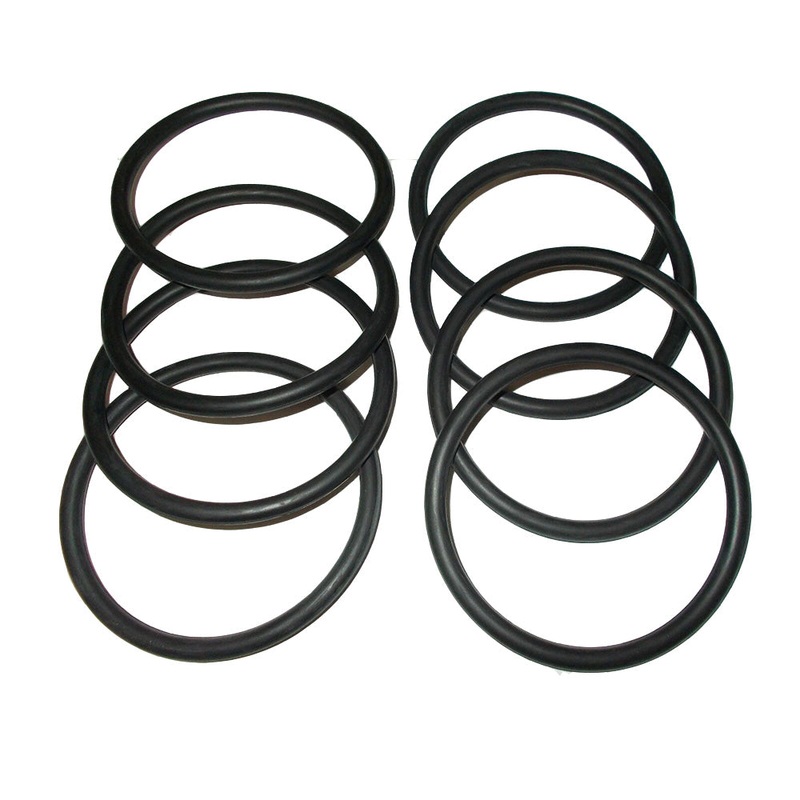 (8) Replacement Round Vacuum Belts 30563B Fit Sanitaire Commercial Vacuum Models