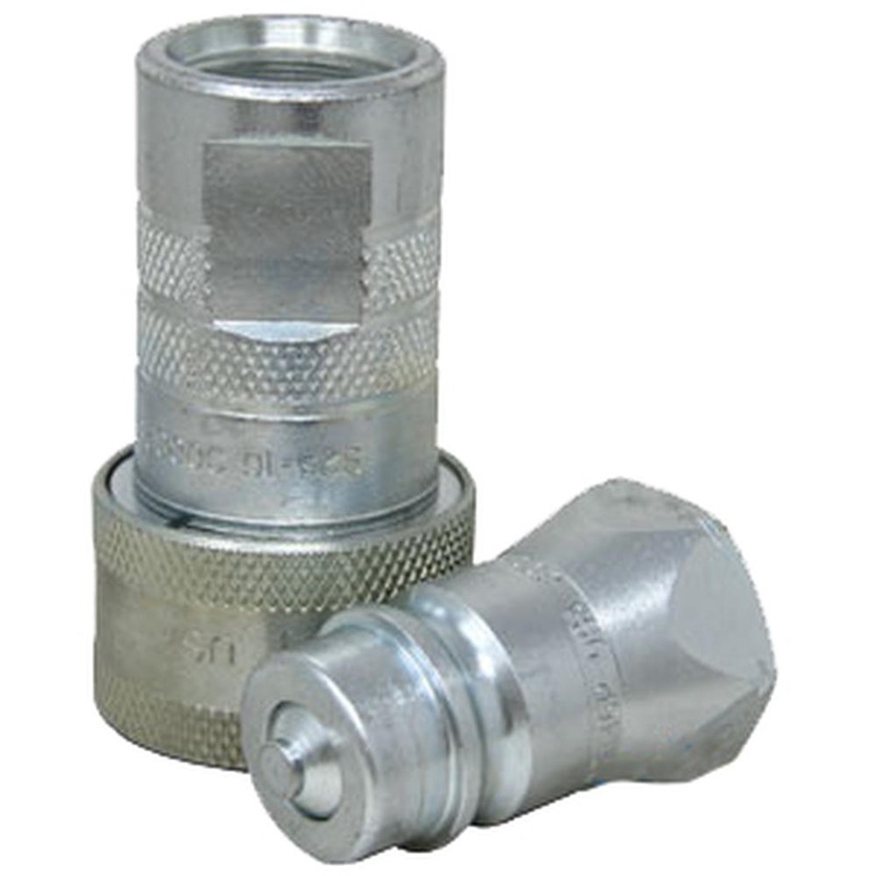 A-4000-16P Complete Quick Coupler Thread Size 7/8-14 ORB Fits 4000 Series