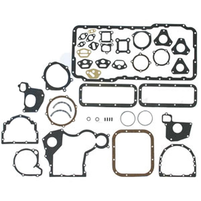 Conversion Gasket Set fits Oliver 1850 747195M1 4222557M91 747199M91 746804M91