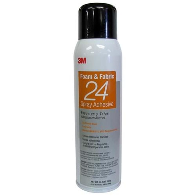 K80016 AR49923 16.9 Oz Spray Adhesive for Cab Foam Kits