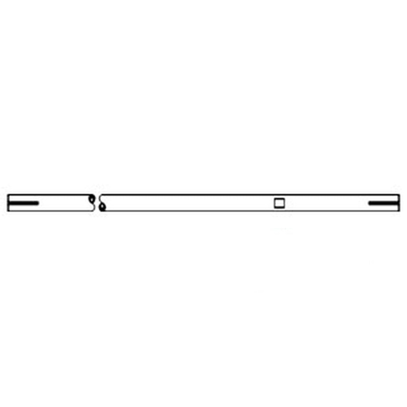 LH Drag Link Tube Fits 2000 3000 81802902 C5NN3A319A C5NN3A319A-A