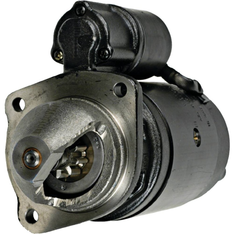 MAH-MS220-JN Fits Mahle Starter