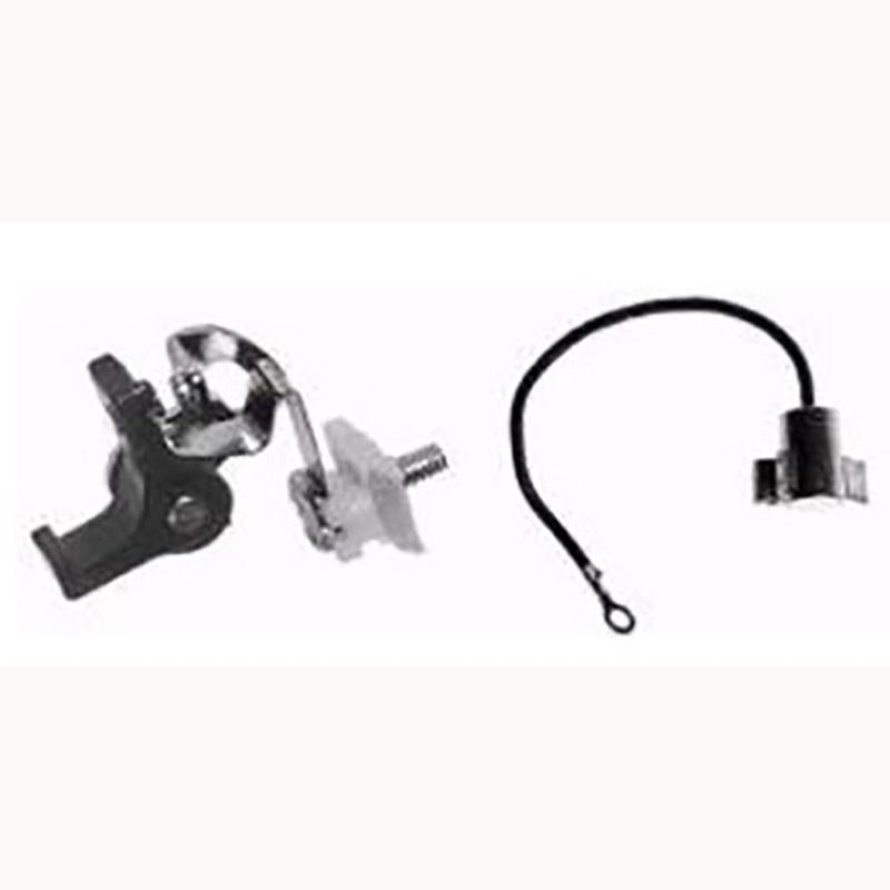 New Points/Condenser Ignition Set fits Tecumseh HM70 HM80 HM100 HS40 HS50 HXL35