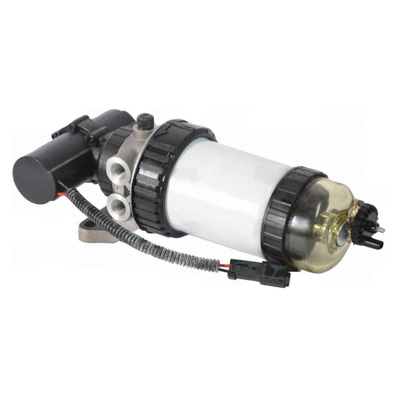 S.159307 Fuel Pump, Electric Fits Challenger